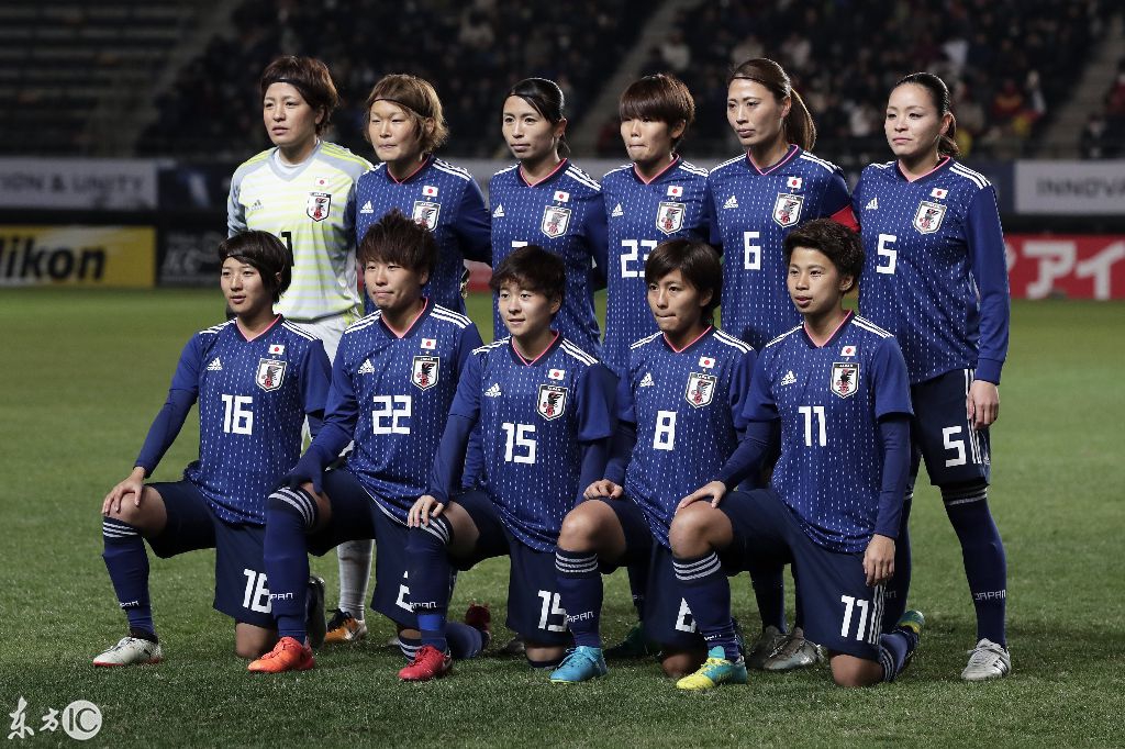 日本女足历史性夺得奥运冠军，获得金牌梦想终成现实